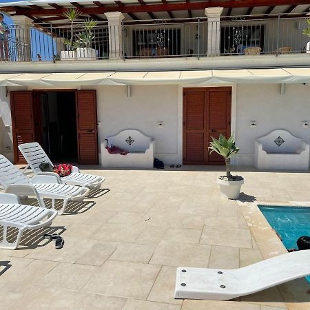 B&B Terrazze Chiaramontane Marina di Palma Εξωτερικό φωτογραφία