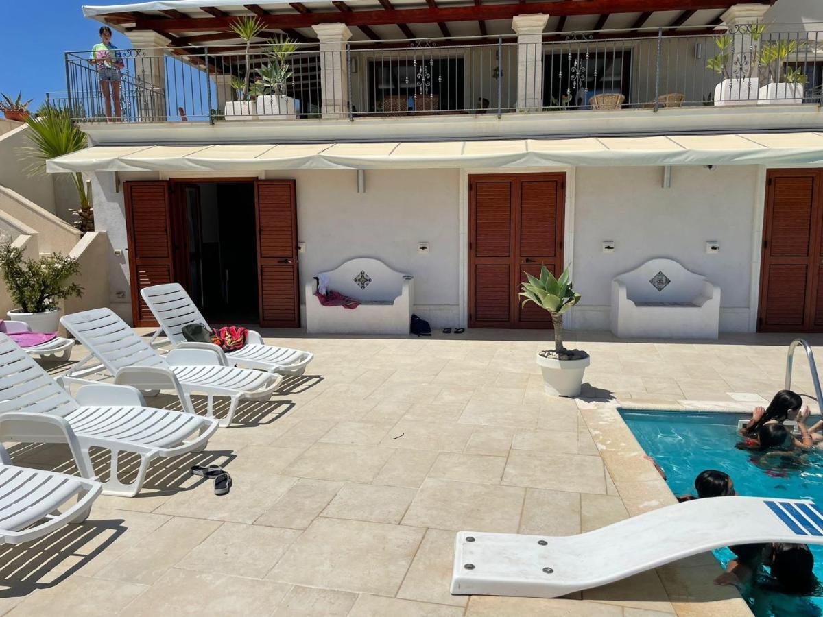 B&B Terrazze Chiaramontane Marina di Palma Εξωτερικό φωτογραφία