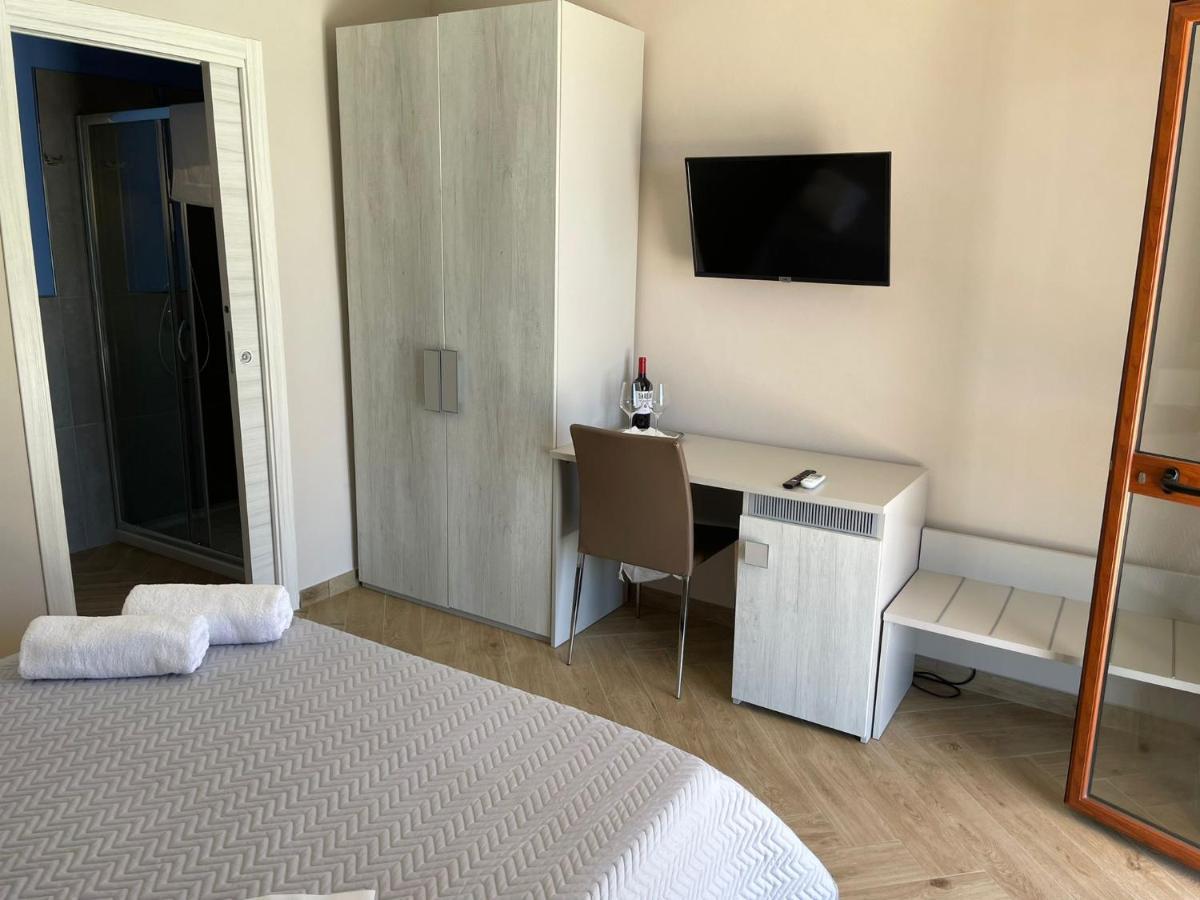 B&B Terrazze Chiaramontane Marina di Palma Εξωτερικό φωτογραφία