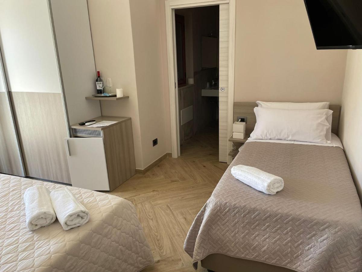 B&B Terrazze Chiaramontane Marina di Palma Εξωτερικό φωτογραφία