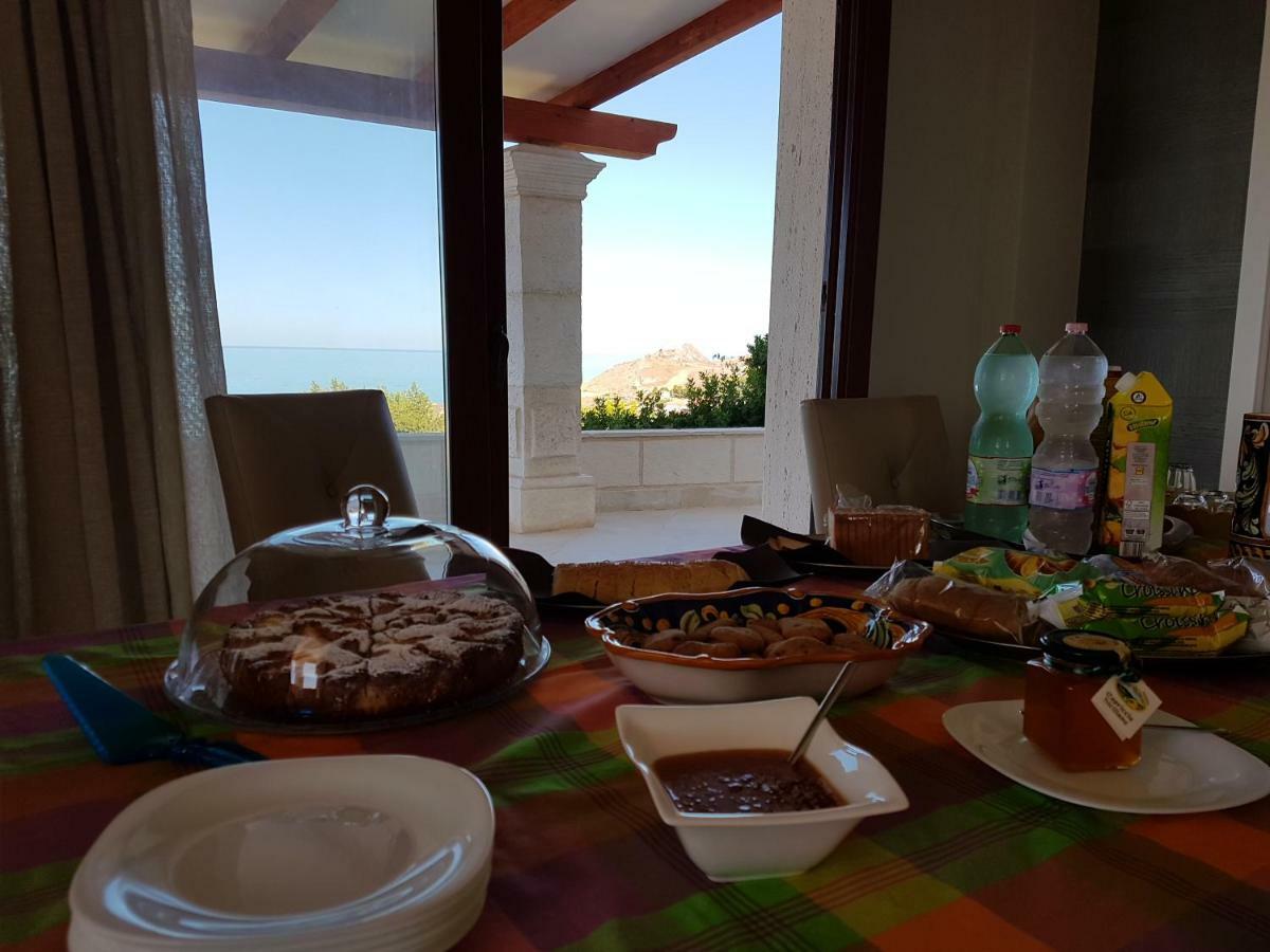 B&B Terrazze Chiaramontane Marina di Palma Εξωτερικό φωτογραφία