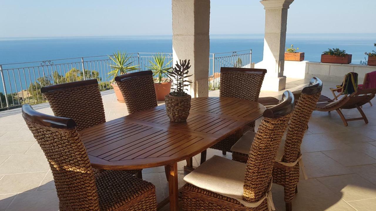 B&B Terrazze Chiaramontane Marina di Palma Εξωτερικό φωτογραφία