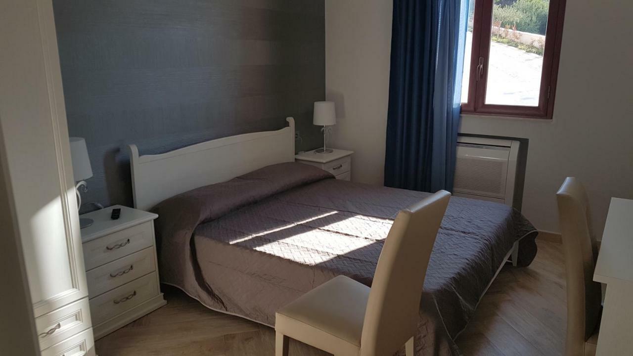 B&B Terrazze Chiaramontane Marina di Palma Εξωτερικό φωτογραφία
