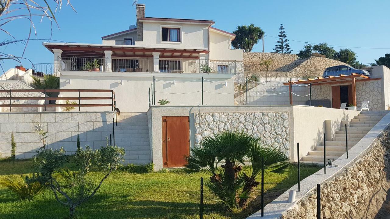 B&B Terrazze Chiaramontane Marina di Palma Εξωτερικό φωτογραφία