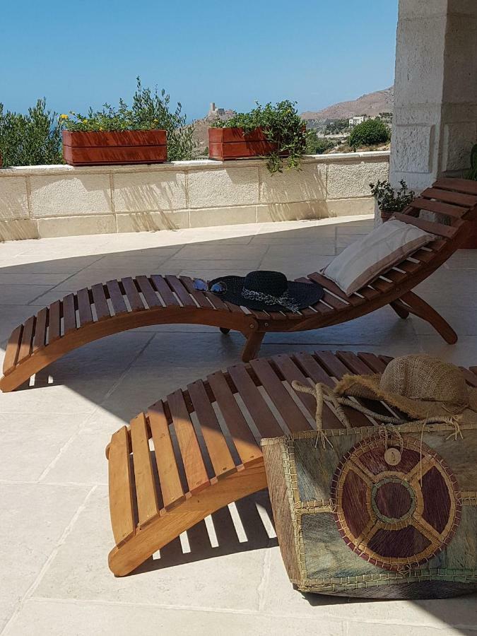 B&B Terrazze Chiaramontane Marina di Palma Εξωτερικό φωτογραφία