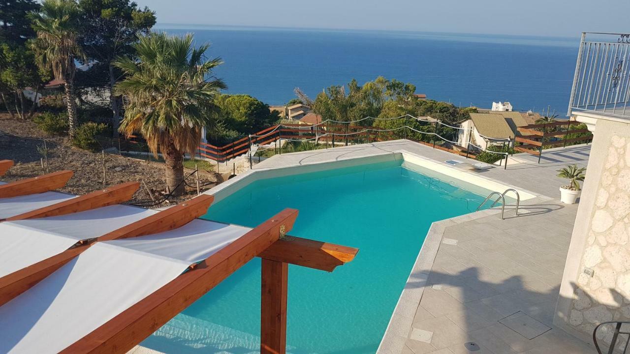 B&B Terrazze Chiaramontane Marina di Palma Εξωτερικό φωτογραφία