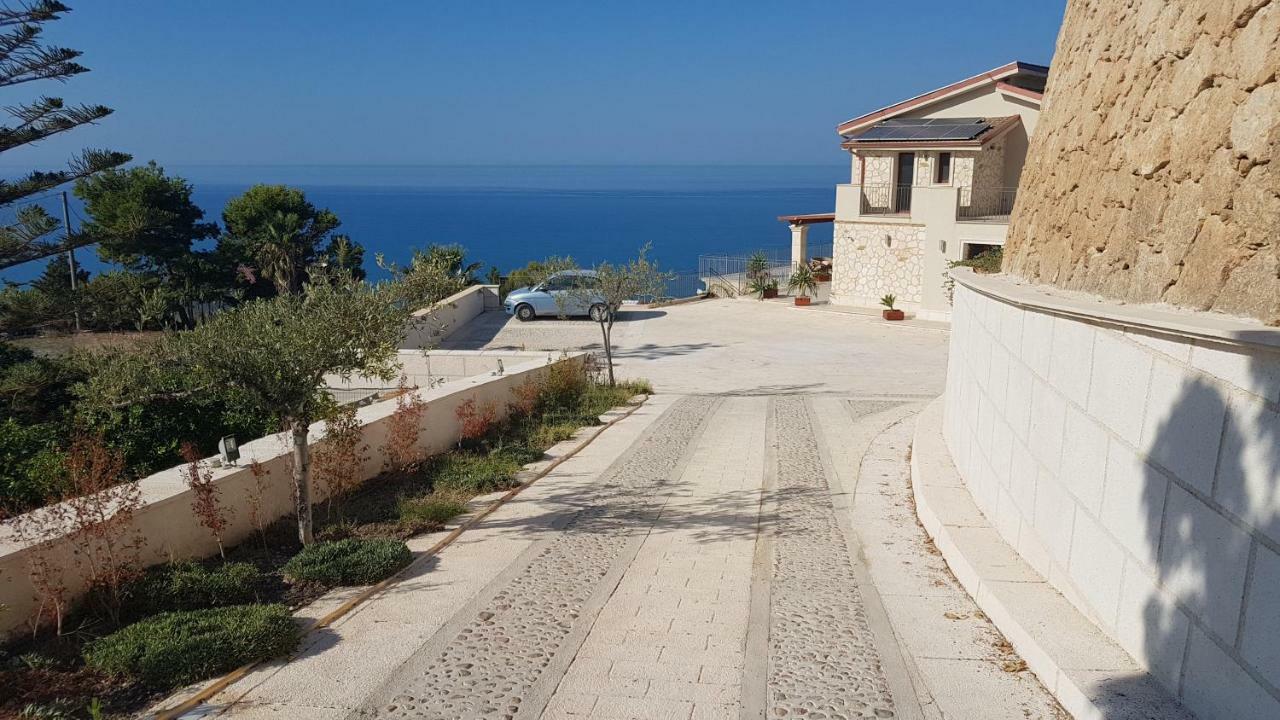B&B Terrazze Chiaramontane Marina di Palma Εξωτερικό φωτογραφία