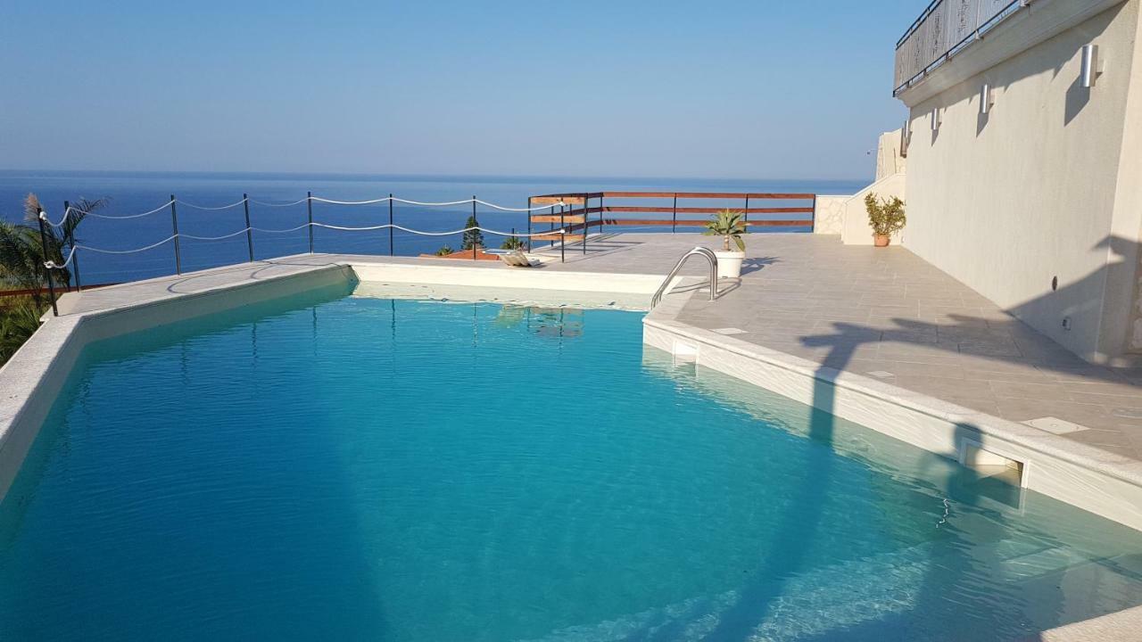 B&B Terrazze Chiaramontane Marina di Palma Εξωτερικό φωτογραφία
