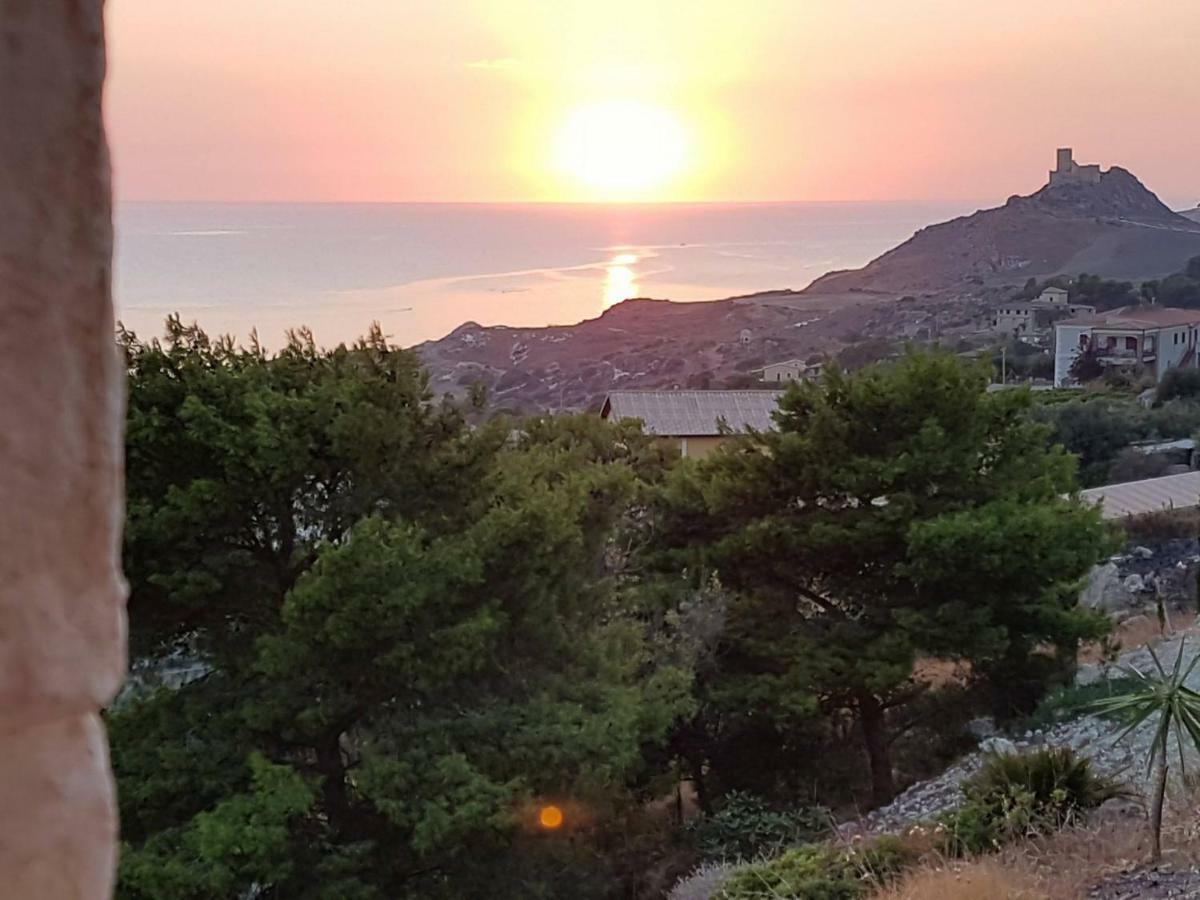 B&B Terrazze Chiaramontane Marina di Palma Εξωτερικό φωτογραφία