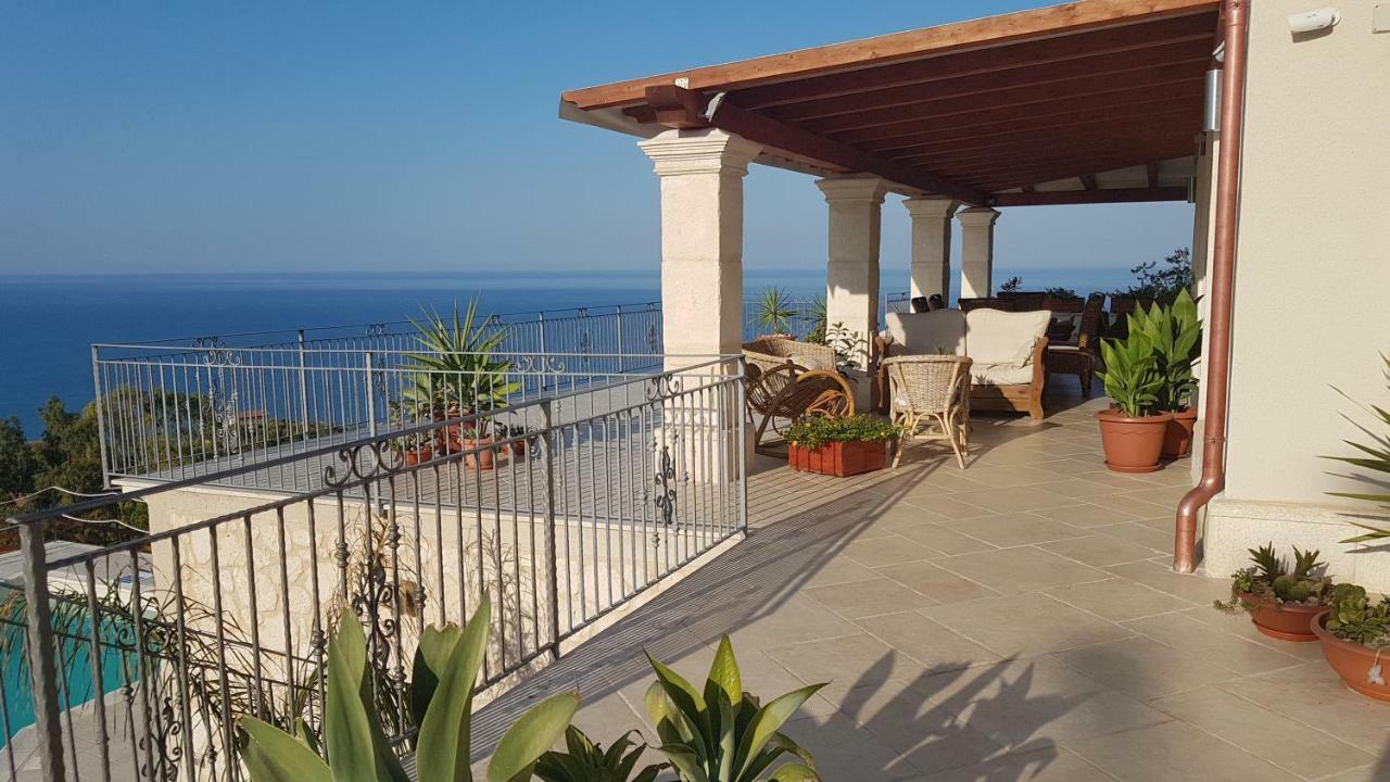 B&B Terrazze Chiaramontane Marina di Palma Εξωτερικό φωτογραφία