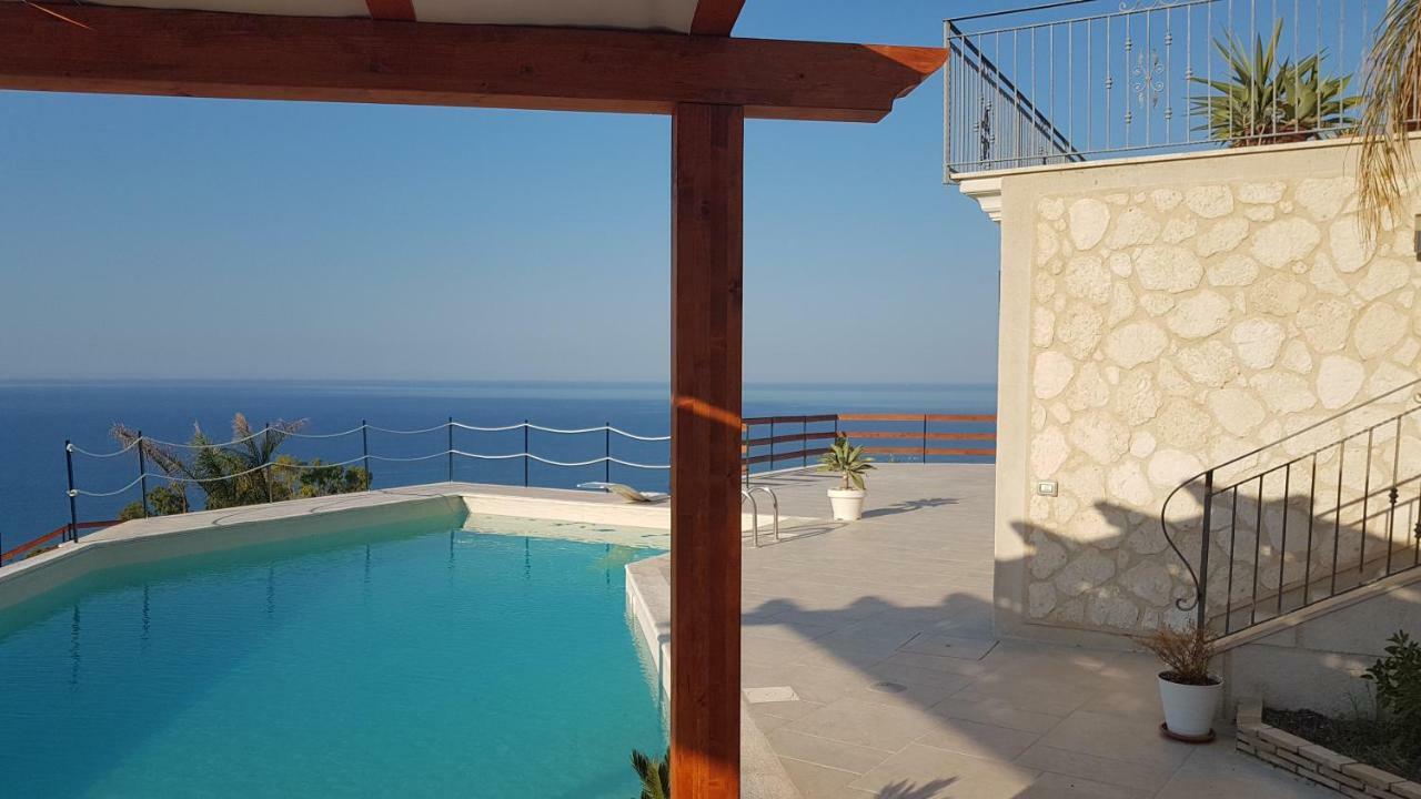 B&B Terrazze Chiaramontane Marina di Palma Εξωτερικό φωτογραφία