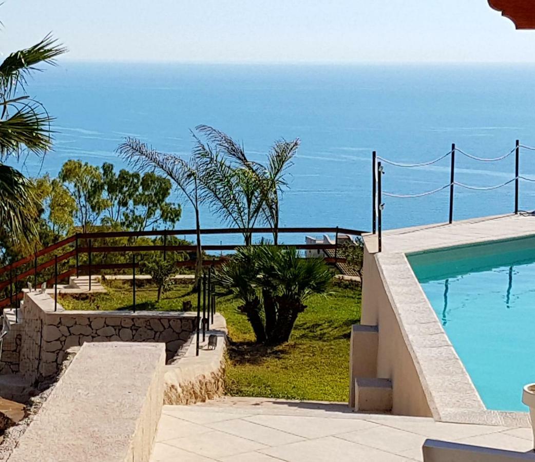 B&B Terrazze Chiaramontane Marina di Palma Εξωτερικό φωτογραφία