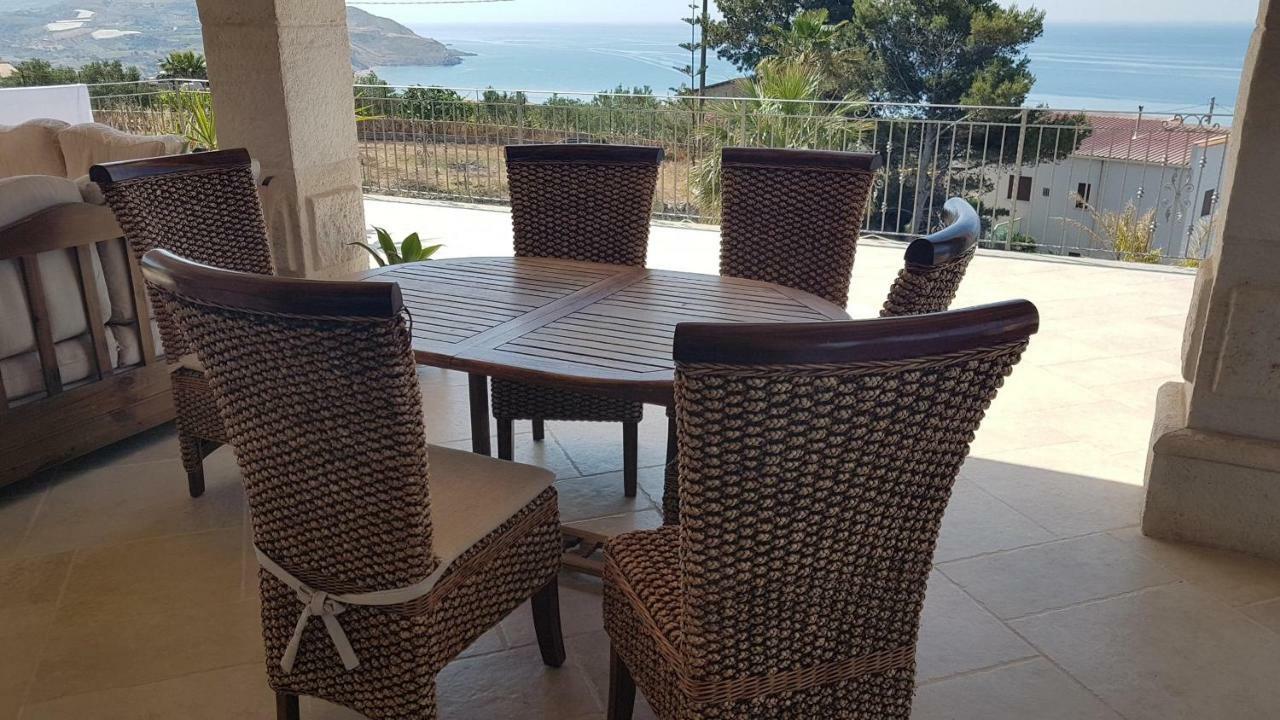 B&B Terrazze Chiaramontane Marina di Palma Εξωτερικό φωτογραφία