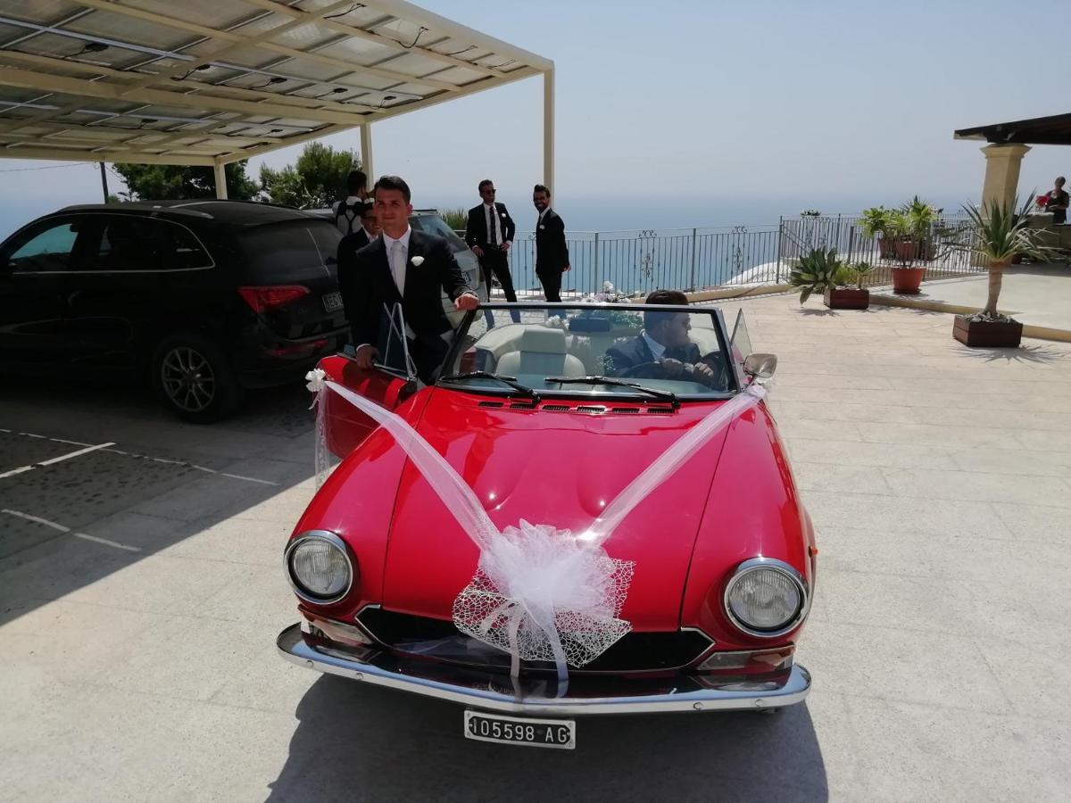 B&B Terrazze Chiaramontane Marina di Palma Εξωτερικό φωτογραφία