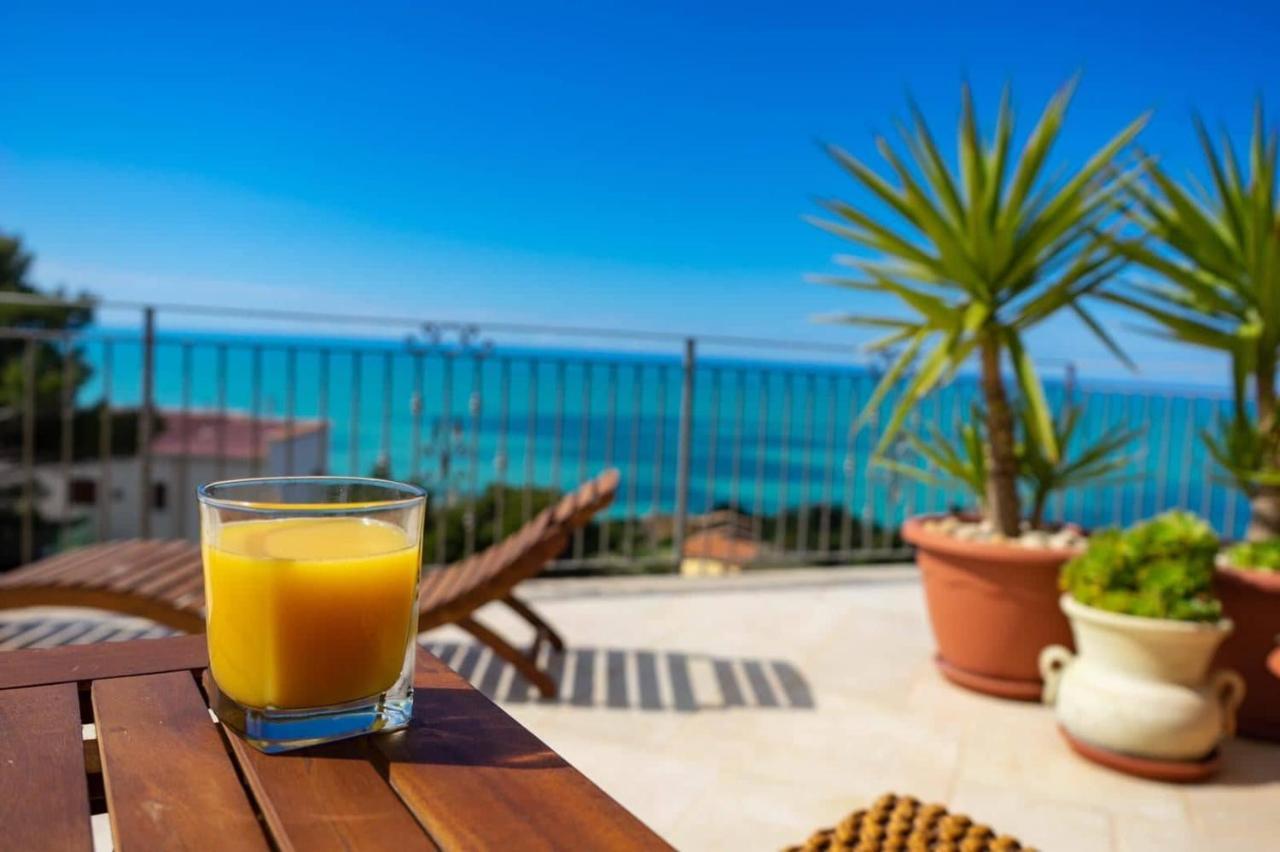 B&B Terrazze Chiaramontane Marina di Palma Εξωτερικό φωτογραφία