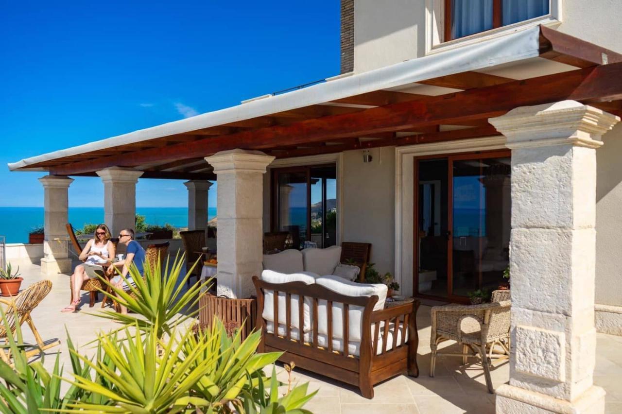 B&B Terrazze Chiaramontane Marina di Palma Εξωτερικό φωτογραφία