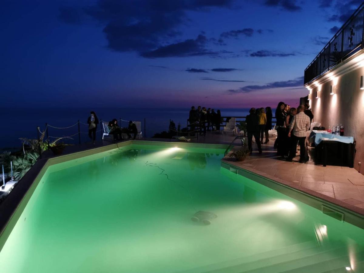 B&B Terrazze Chiaramontane Marina di Palma Εξωτερικό φωτογραφία