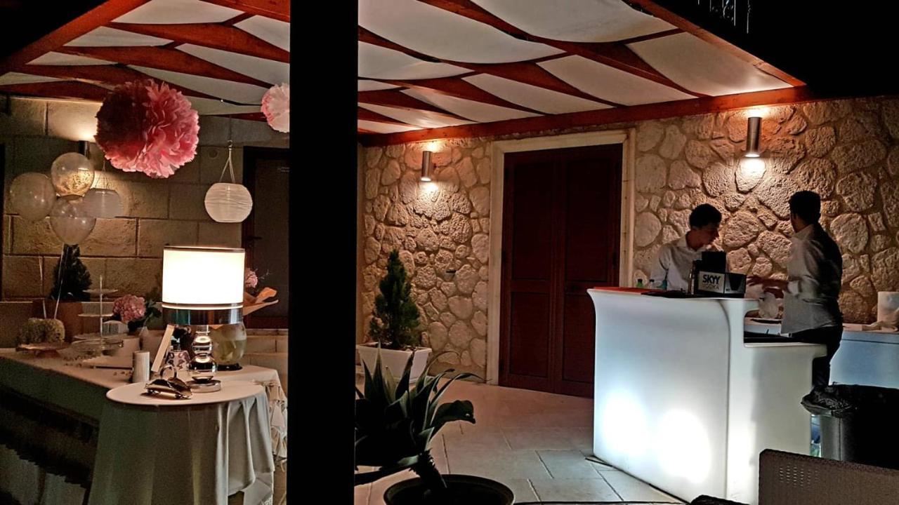 B&B Terrazze Chiaramontane Marina di Palma Εξωτερικό φωτογραφία