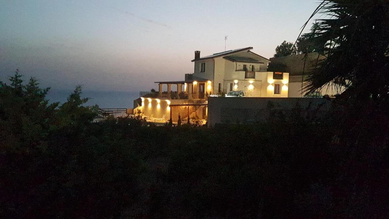 B&B Terrazze Chiaramontane Marina di Palma Εξωτερικό φωτογραφία