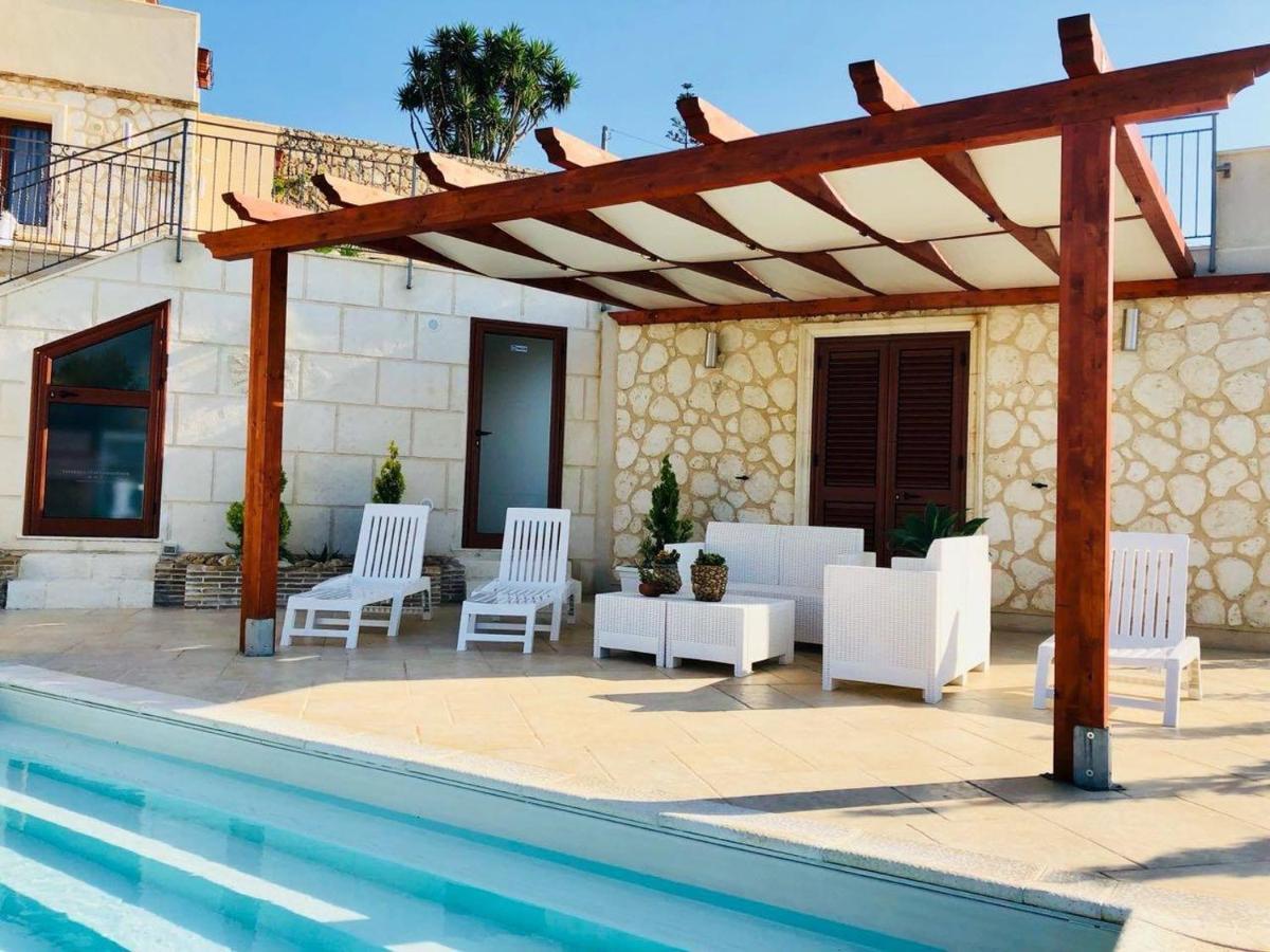 B&B Terrazze Chiaramontane Marina di Palma Εξωτερικό φωτογραφία