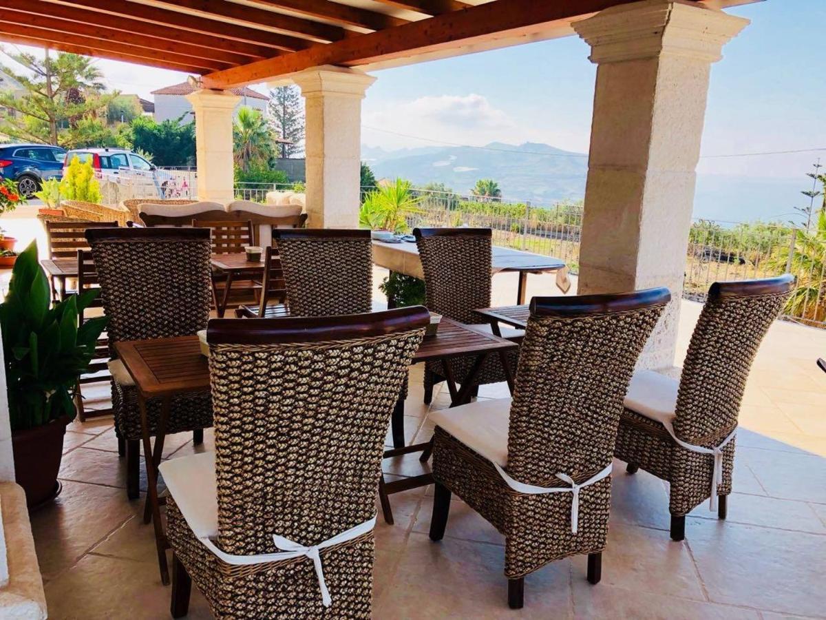 B&B Terrazze Chiaramontane Marina di Palma Εξωτερικό φωτογραφία