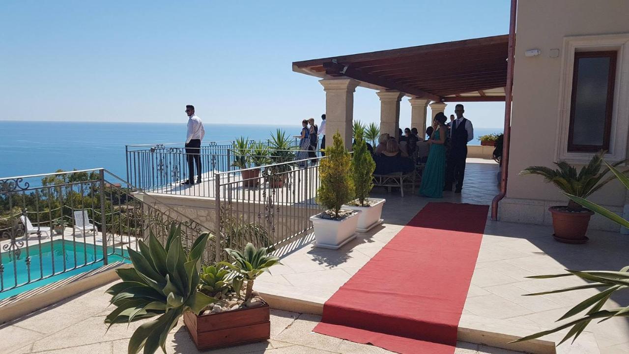 B&B Terrazze Chiaramontane Marina di Palma Εξωτερικό φωτογραφία