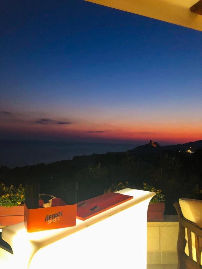 B&B Terrazze Chiaramontane Marina di Palma Εξωτερικό φωτογραφία