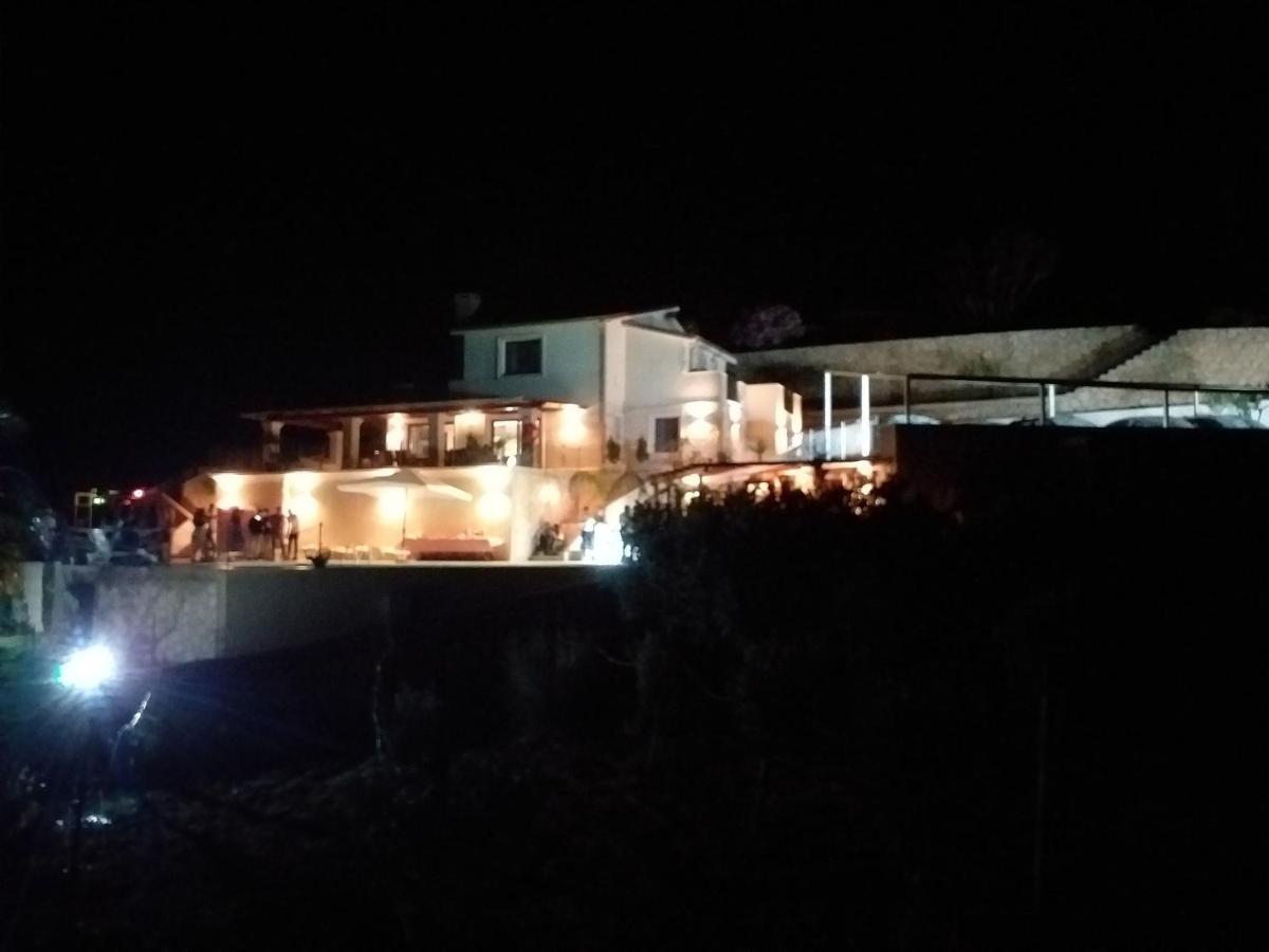 B&B Terrazze Chiaramontane Marina di Palma Εξωτερικό φωτογραφία