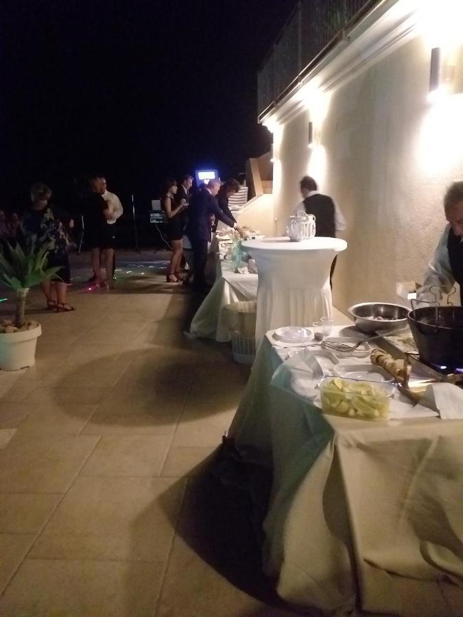 B&B Terrazze Chiaramontane Marina di Palma Εξωτερικό φωτογραφία