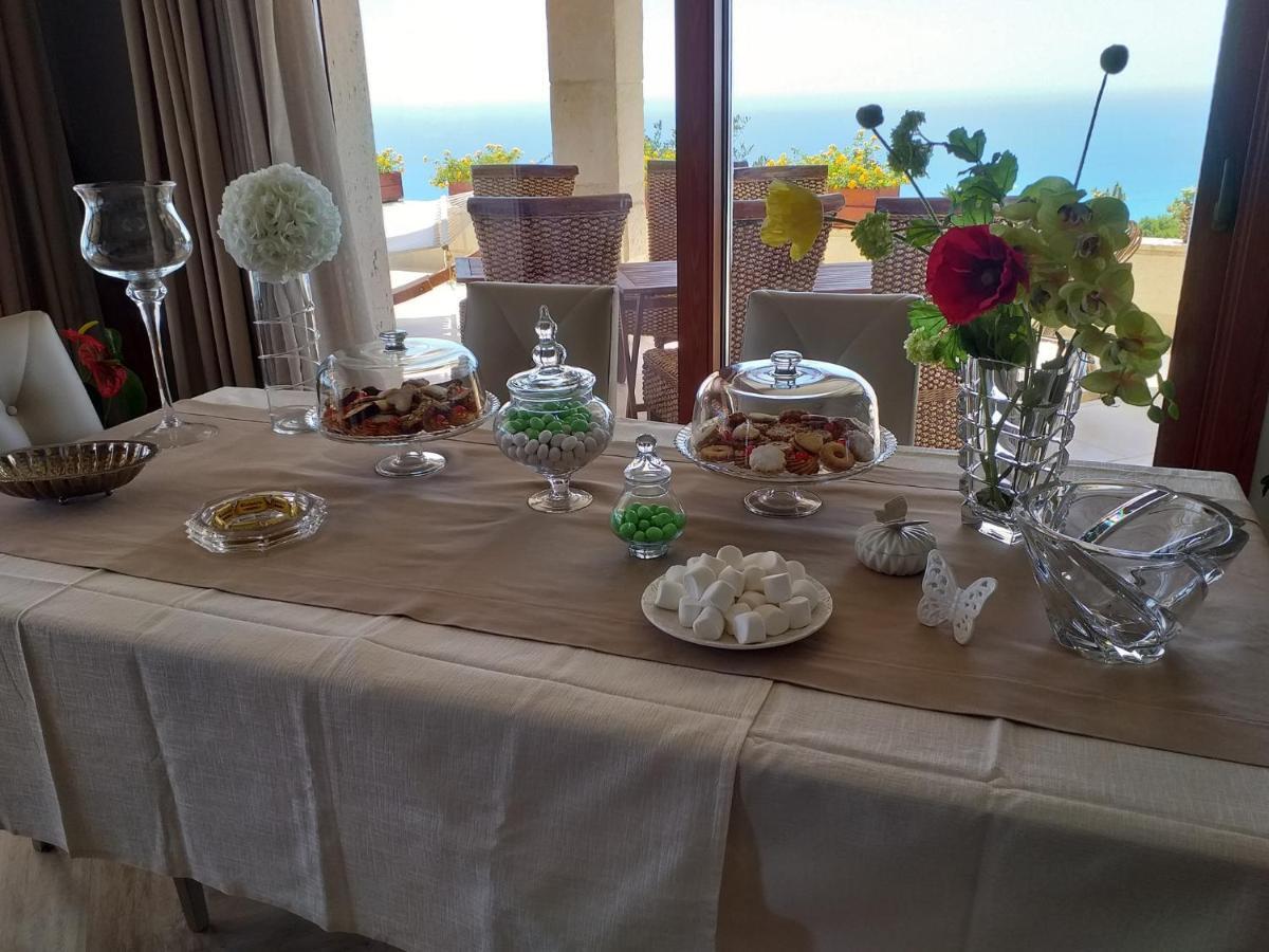 B&B Terrazze Chiaramontane Marina di Palma Εξωτερικό φωτογραφία