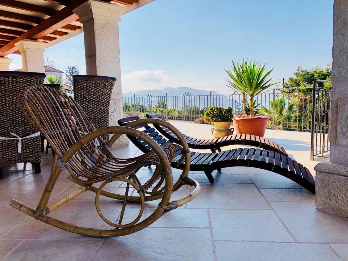 B&B Terrazze Chiaramontane Marina di Palma Εξωτερικό φωτογραφία