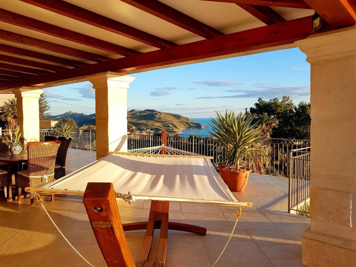 B&B Terrazze Chiaramontane Marina di Palma Εξωτερικό φωτογραφία