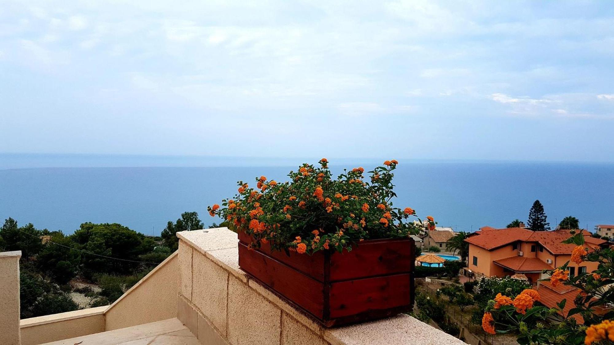 B&B Terrazze Chiaramontane Marina di Palma Εξωτερικό φωτογραφία