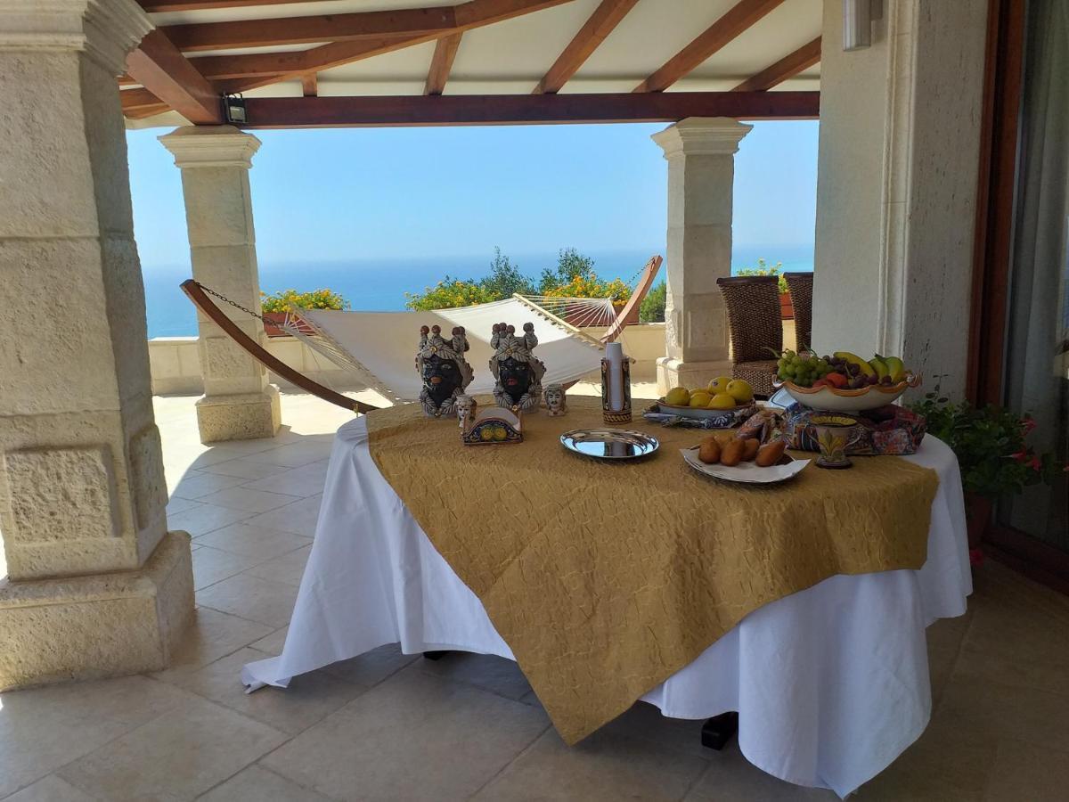 B&B Terrazze Chiaramontane Marina di Palma Εξωτερικό φωτογραφία