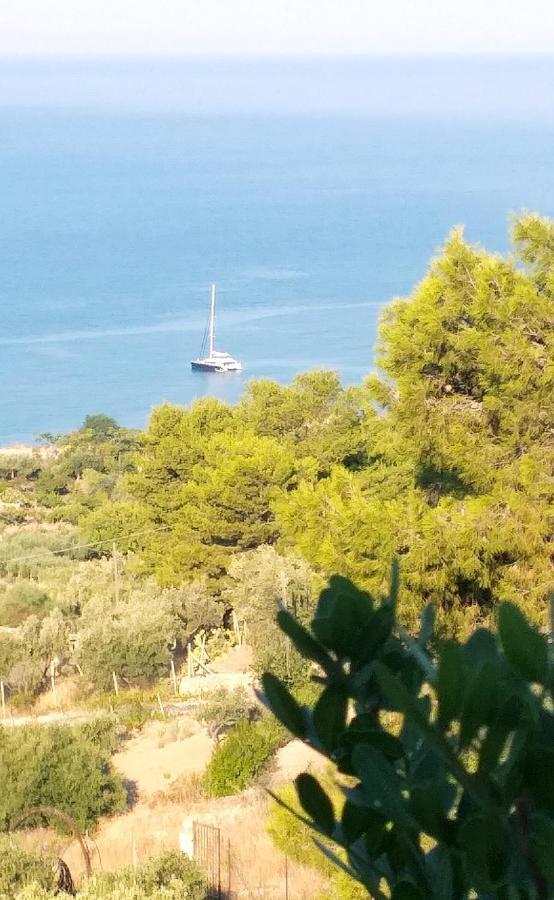 B&B Terrazze Chiaramontane Marina di Palma Εξωτερικό φωτογραφία