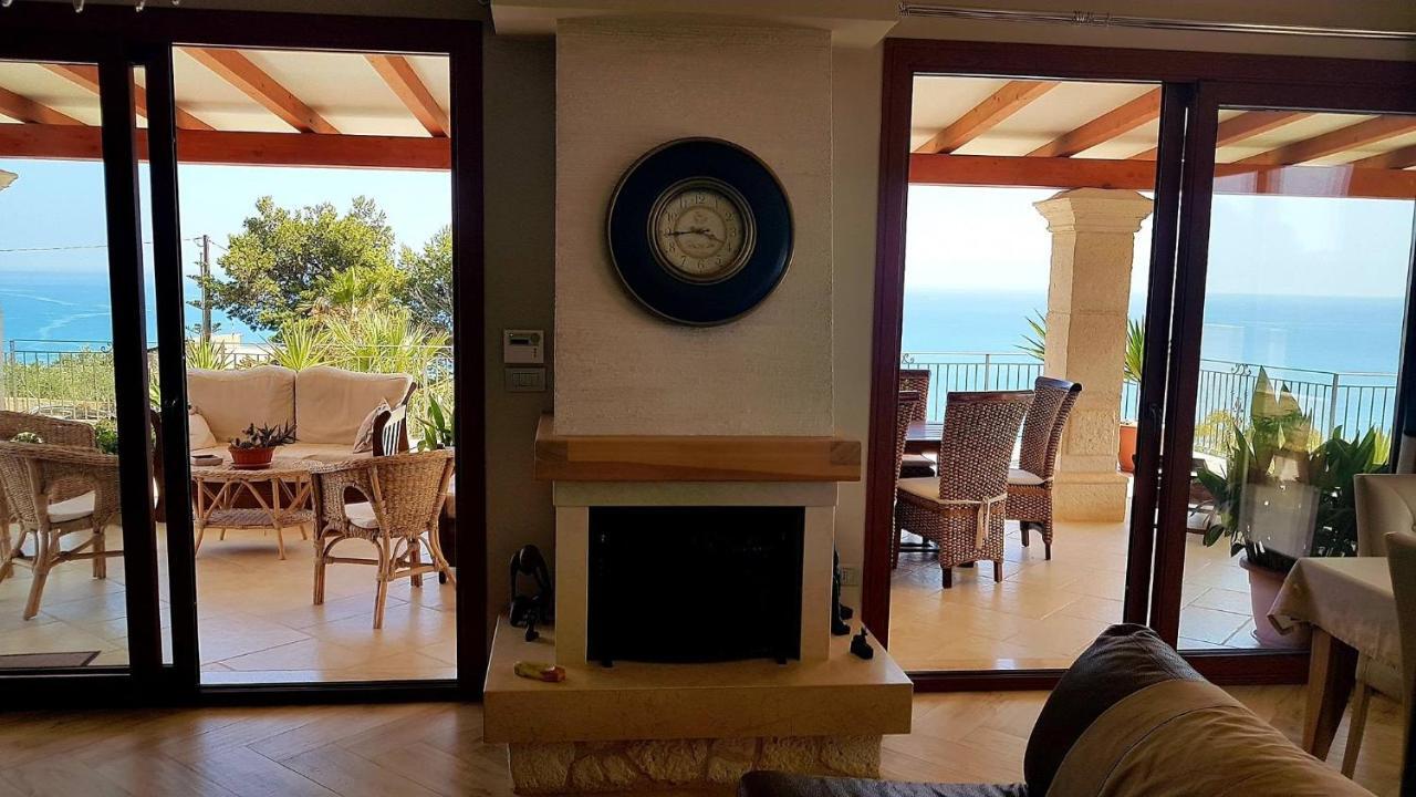 B&B Terrazze Chiaramontane Marina di Palma Εξωτερικό φωτογραφία