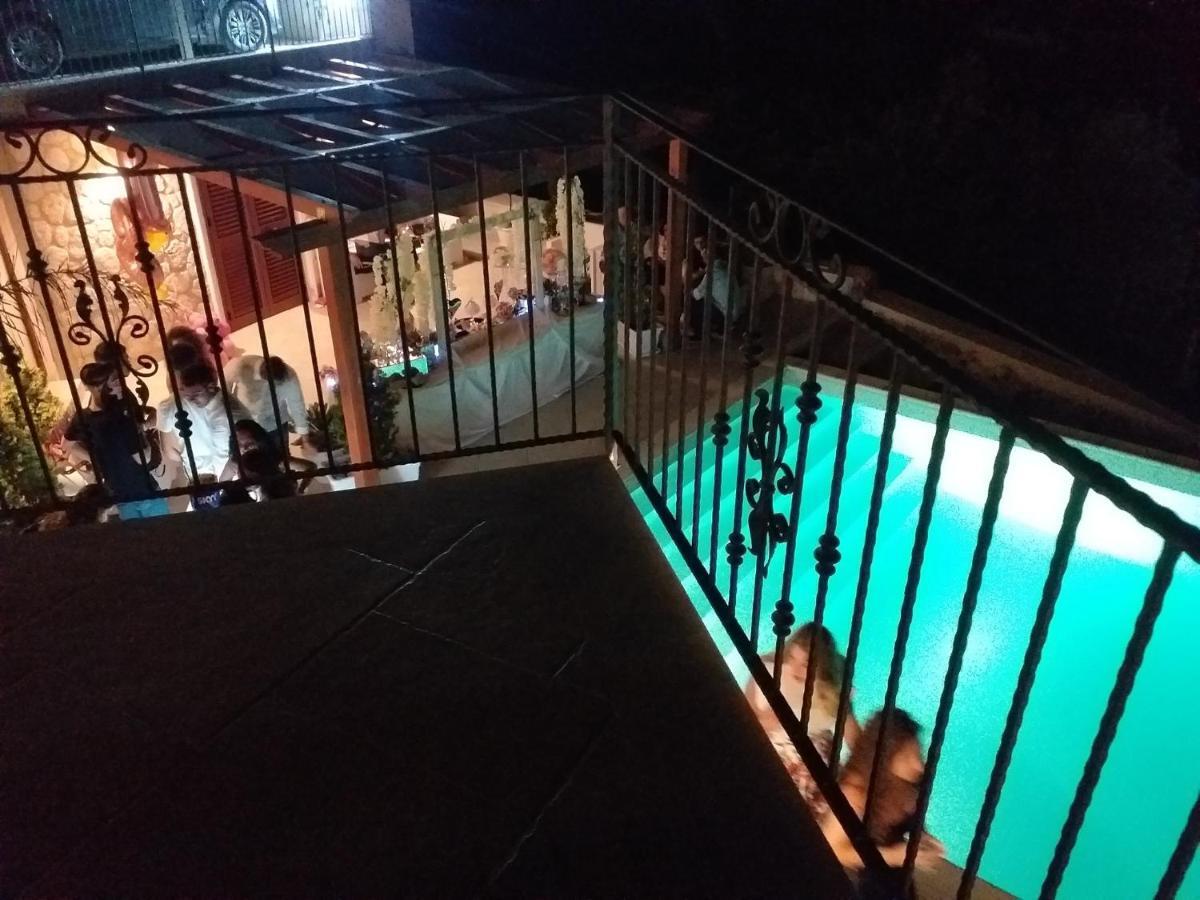 B&B Terrazze Chiaramontane Marina di Palma Εξωτερικό φωτογραφία